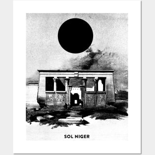 Sol Niger Posters and Art